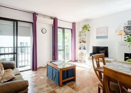 Apartamento Playa Maria Con Parking Fuengirola Exteriör bild