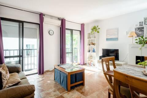 Apartamento Playa Maria Con Parking Fuengirola Exteriör bild