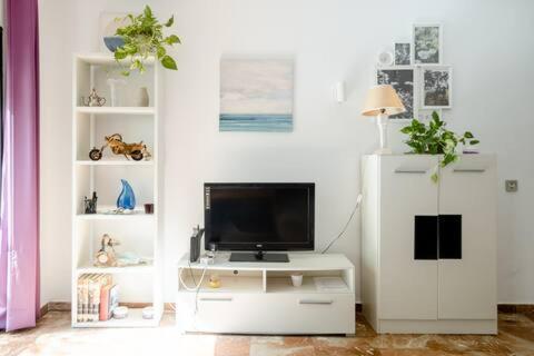 Apartamento Playa Maria Con Parking Fuengirola Exteriör bild