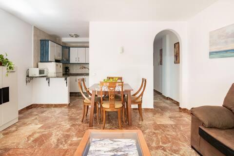 Apartamento Playa Maria Con Parking Fuengirola Exteriör bild