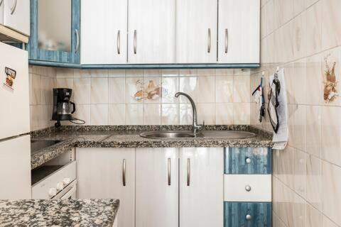 Apartamento Playa Maria Con Parking Fuengirola Exteriör bild