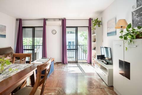 Apartamento Playa Maria Con Parking Fuengirola Exteriör bild