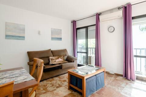Apartamento Playa Maria Con Parking Fuengirola Exteriör bild