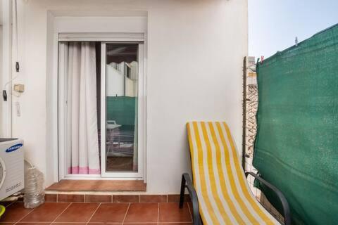 Apartamento Playa Maria Con Parking Fuengirola Exteriör bild