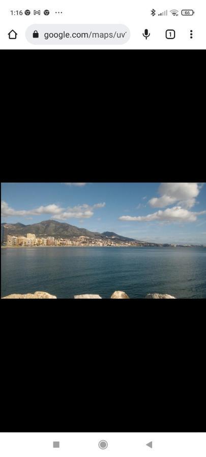 Apartamento Playa Maria Con Parking Fuengirola Exteriör bild