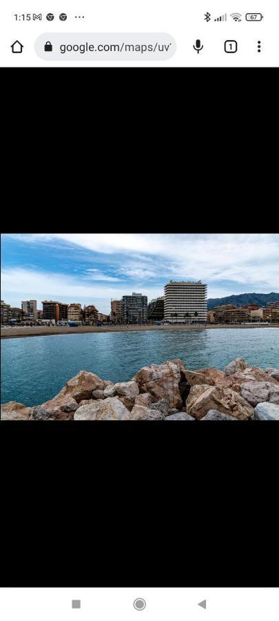 Apartamento Playa Maria Con Parking Fuengirola Exteriör bild